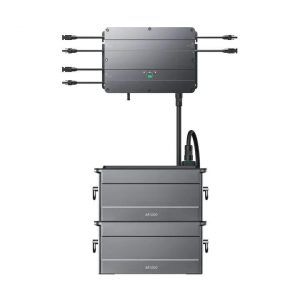 SolarFlow 2kWh – almacena y utiliza tu energía solar día y noche