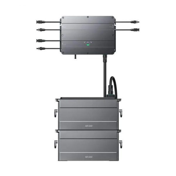 SolarFlow 2kWh – almacena y utiliza tu energía solar día y noche