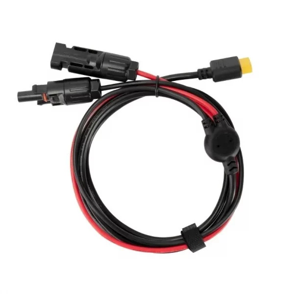 Cable de carga MC4 a XT60 (5 metros)