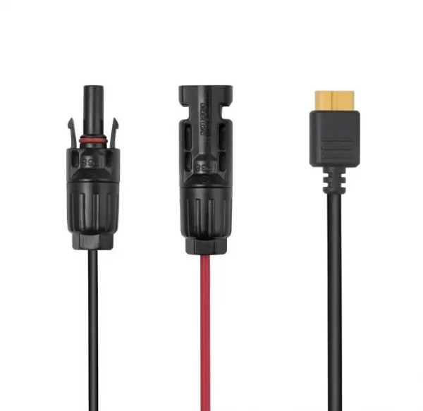 Cable de carga MC4 a XT60 (5 metros) - Imagen 3