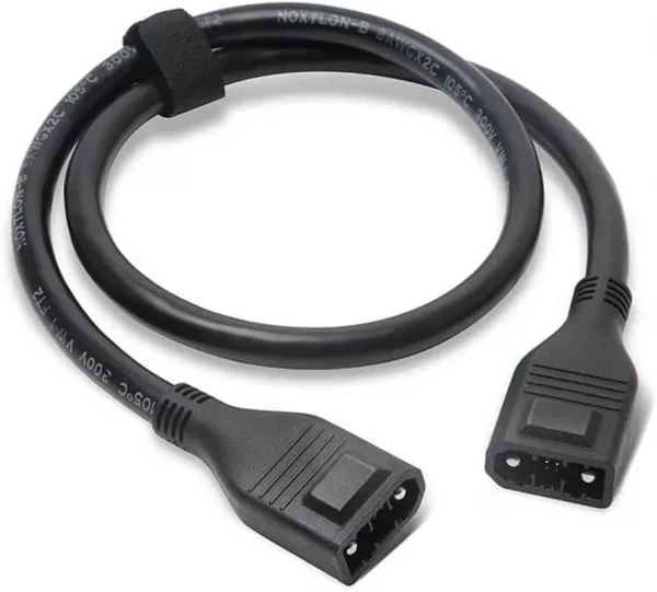 Cable de conexión BKW-XT150 (conexión entre la bateria EcoFlow y el Power Stream)