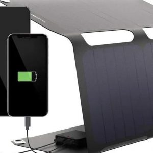 Sistema Solar portátil SUNBOOSTER