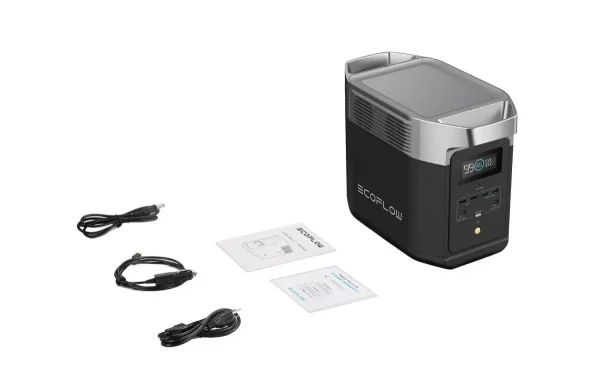 ECOFLOW DELTA 2 – Batería eléctrica portátil - Imagen 9