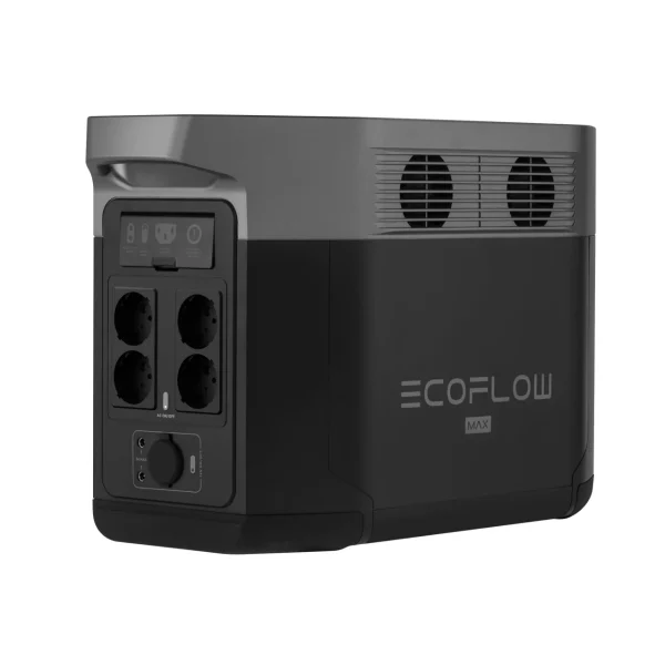 ECOFLOW DELTA 2 MAX – Batería eléctrica portátil - Imagen 4