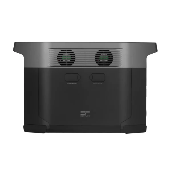 ECOFLOW DELTA 2 MAX – Batería eléctrica portátil - Imagen 5