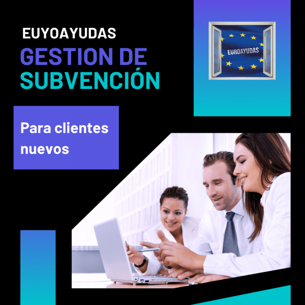 Gestión de Subvenciones para Cliente Nuevo