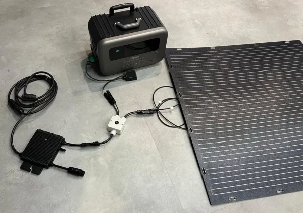 Solemio PowerLine Switch - Imagen 4