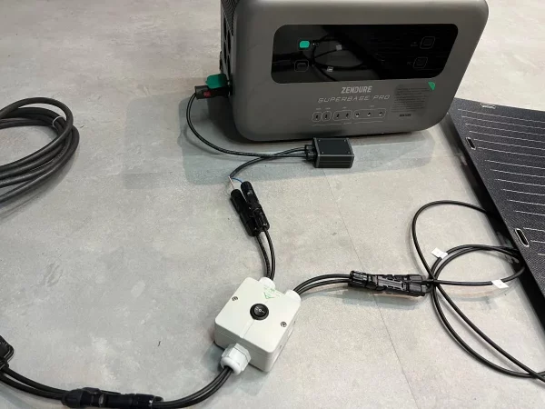 Solemio PowerLine Switch - Imagen 5