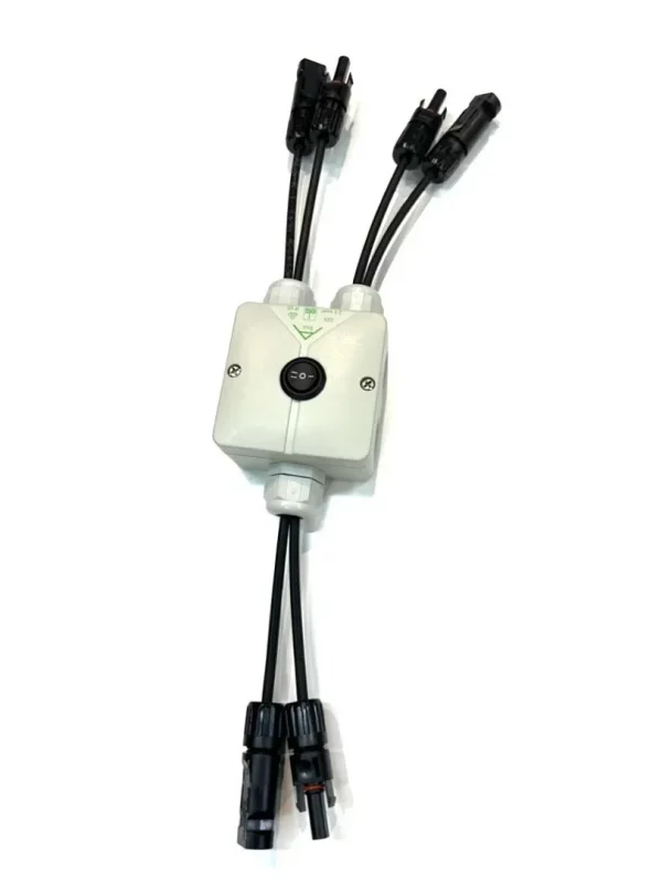 Solemio PowerLine Switch