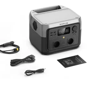 ECOFLOW RIVER 2 MAX – Batería eléctrica portátil