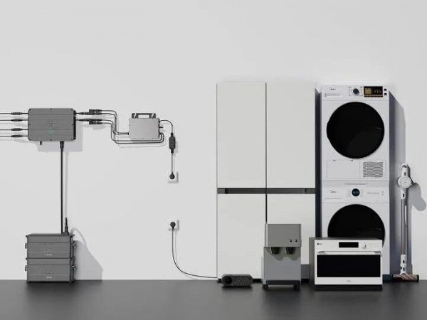 SolarFlow 1kWh – almacena y utiliza tu energía solar día y noche - Imagen 8