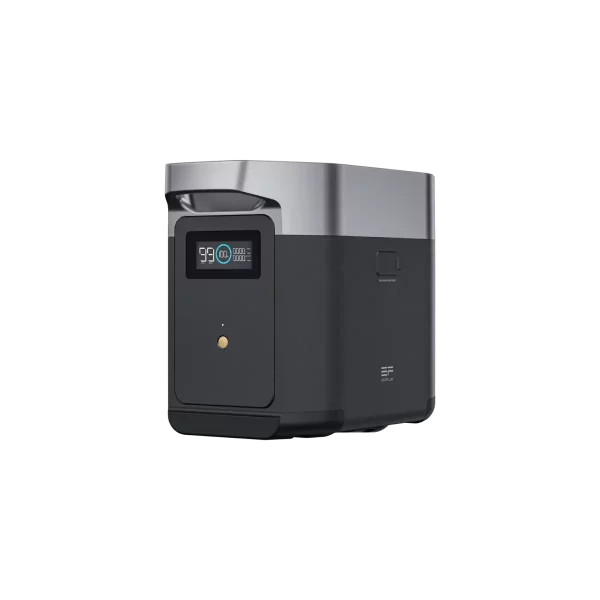 ECOFLOW DELTA MAX – Batería portátil de última generación