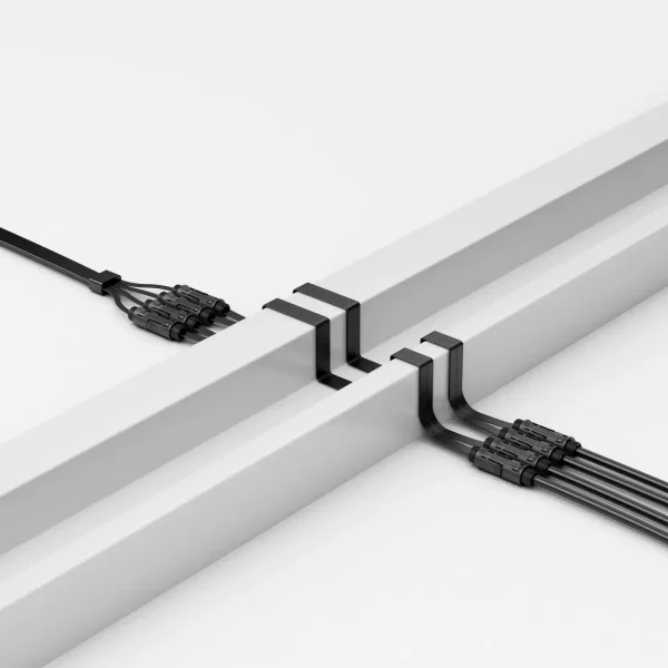 cable MC4 superplano para puertas y ventanas<br><br><br> - Imagen 3