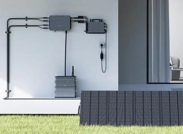 SolarFlow 1kWh – almacena y utiliza tu energía solar día y noche - Imagen 3
