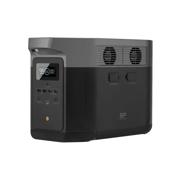 ECOFLOW DELTA 2 MAX – Batería eléctrica portátil