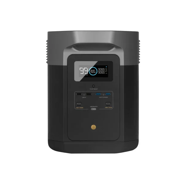 ECOFLOW DELTA 2 MAX – Batería eléctrica portátil - Imagen 3