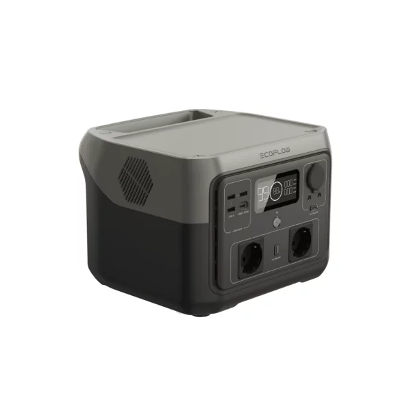 ECOFLOW RIVER 2 MAX – Batería eléctrica portátil - Imagen 3