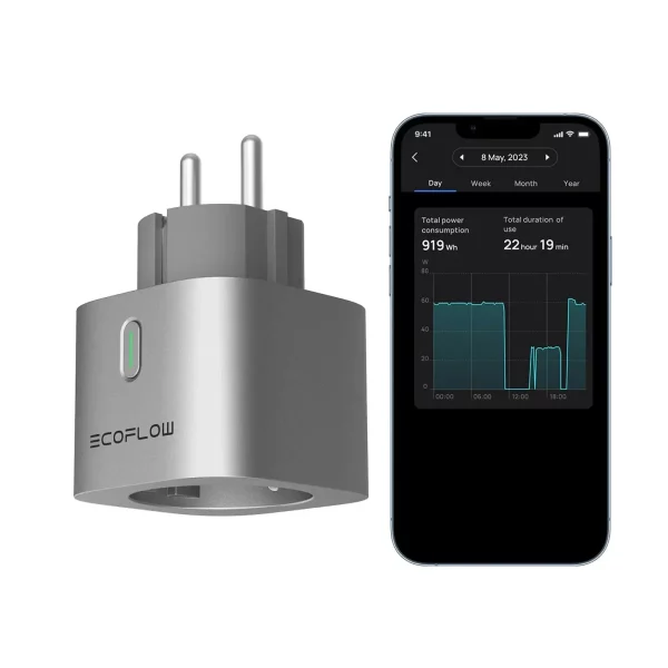 EcoFlow Smart Plug - Imagen 3
