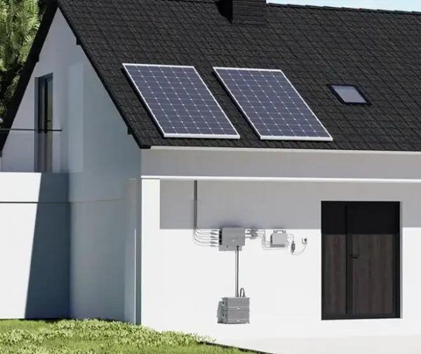SolarFlow 1kWh – almacena y utiliza tu energía solar día y noche - Imagen 4