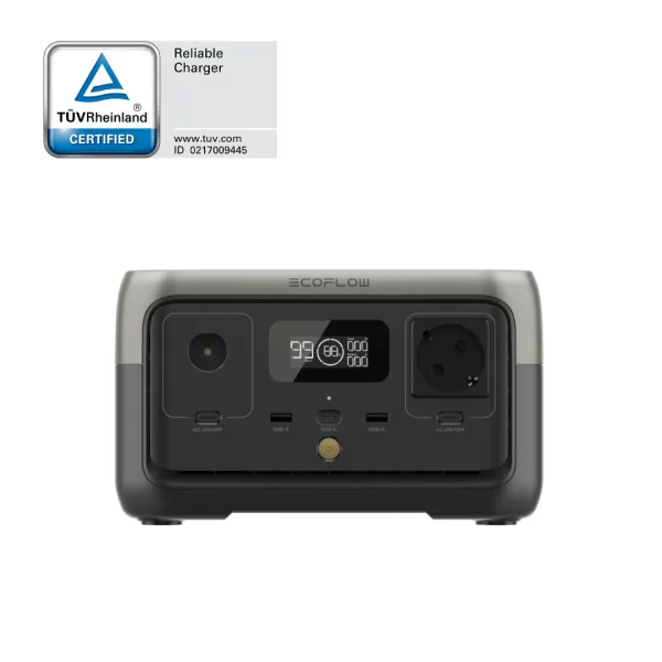 ECOFLOW RIVER 2 – Batería eléctrica portátil - Imagen 6