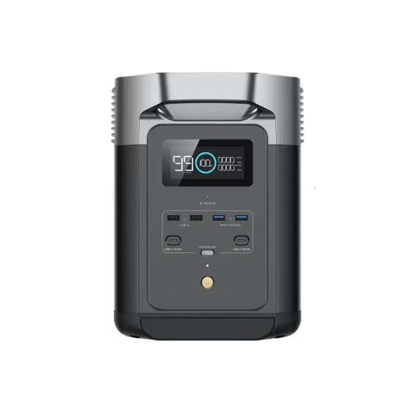 ECOFLOW DELTA 2 – Batería eléctrica portátil - Imagen 3