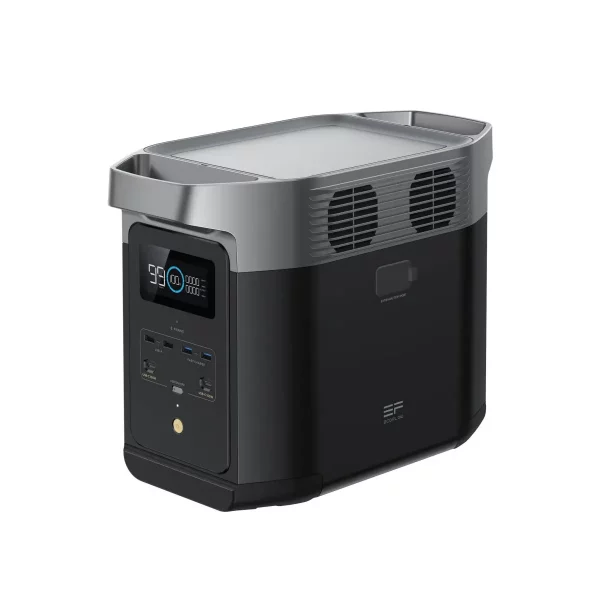 ECOFLOW DELTA 2 – Batería eléctrica portátil