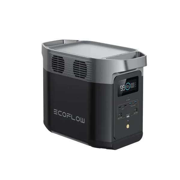 ECOFLOW DELTA 2 – Batería eléctrica portátil - Imagen 5