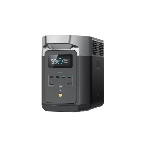 ECOFLOW DELTA 2 – Batería eléctrica portátil - Imagen 6