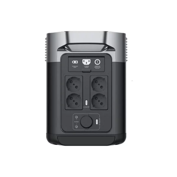 ECOFLOW DELTA 2 – Batería eléctrica portátil - Imagen 7