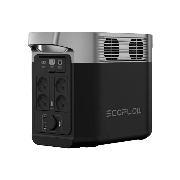 ECOFLOW DELTA 2 – Batería eléctrica portátil - Imagen 8