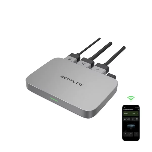 EcoFlow PowerStream – completa tu batería EcoFlow y conéctala a la red de casa - Imagen 4
